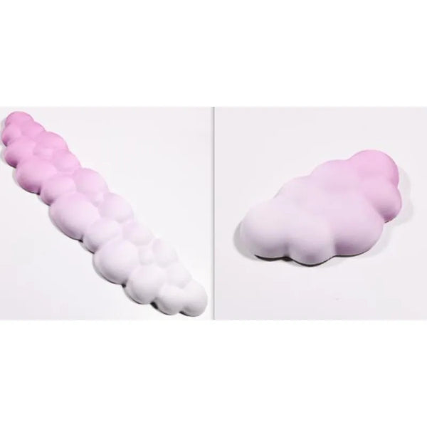 Pinky Clouds - Hand Wrist Rest