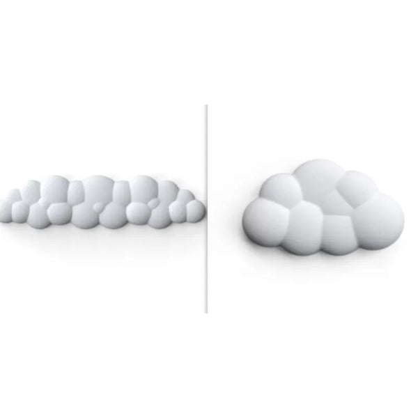 Pinky Clouds - Hand Wrist Rest