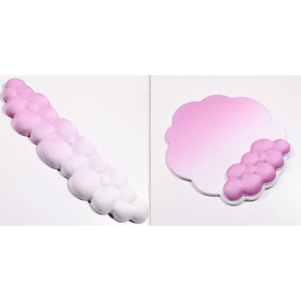 Pinky Clouds - Hand Wrist Rest