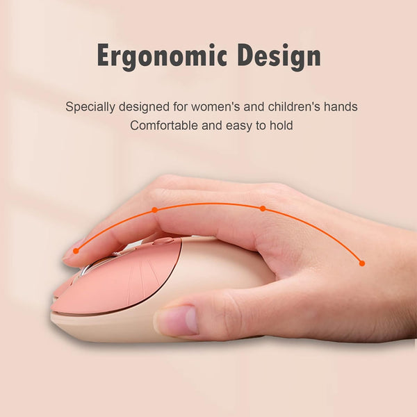 M3 Kitten Wireless Mouse