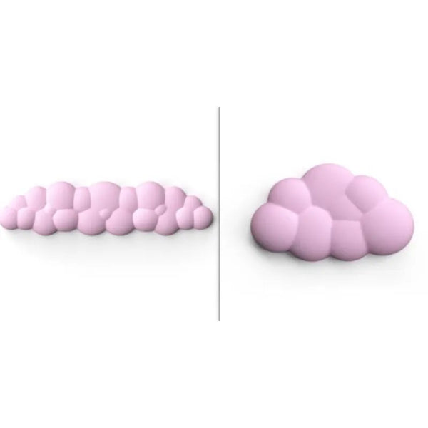 Pinky Clouds - Hand Wrist Rest