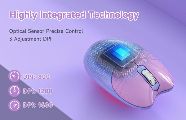 M3 Kitten Wireless Mouse