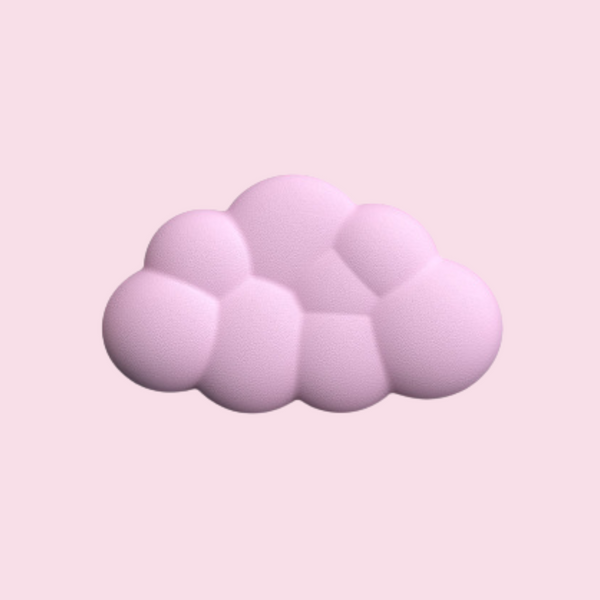 Pinky Clouds - Hand Wrist Rest