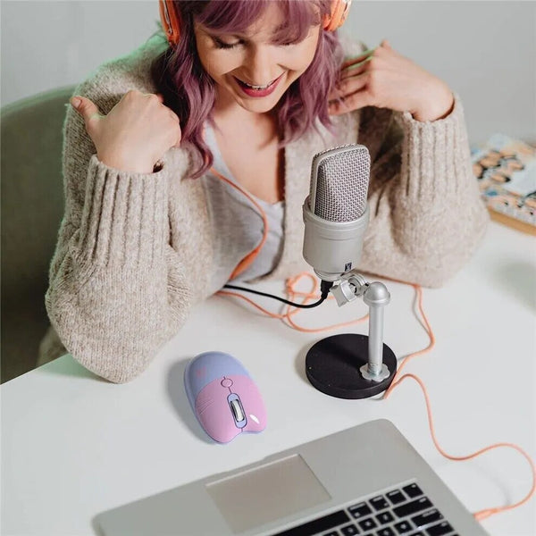 M3 Kitten Wireless Mouse