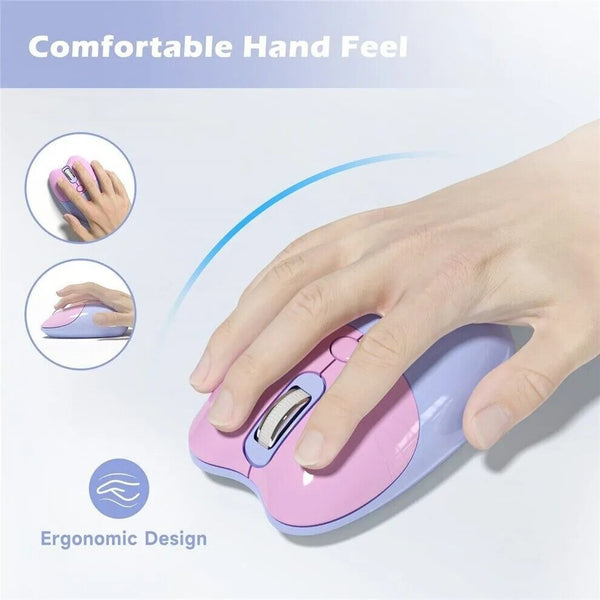 M3 Kitten Wireless Mouse