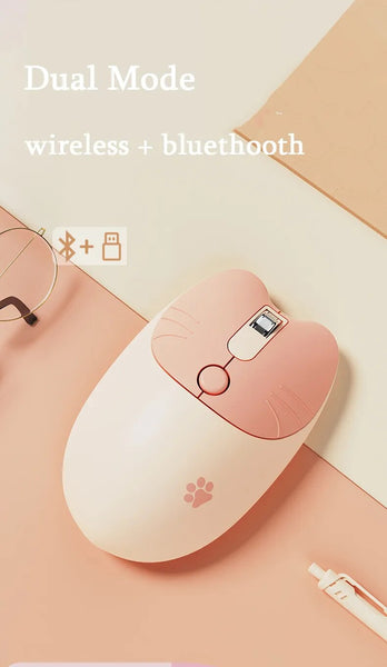 M3 Kitten Wireless Mouse