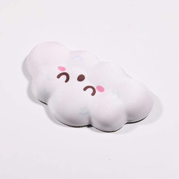 Pinky Clouds - Hand Wrist Rest