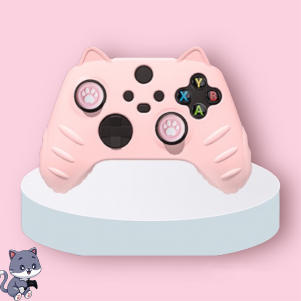Kitty Gamer - Xbox Series X/S Controller Silicone Cover