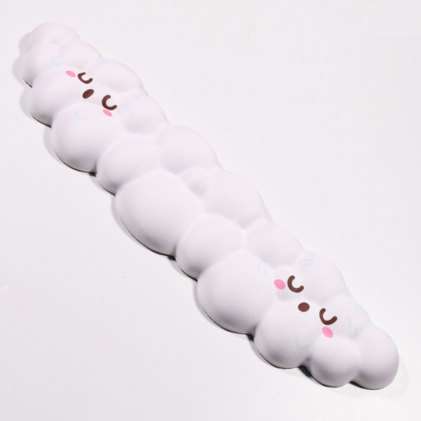 Pinky Clouds - Hand Wrist Rest