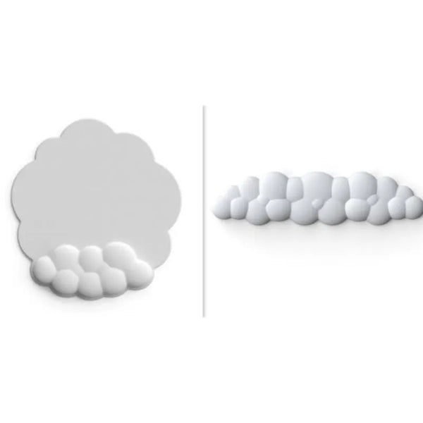 Pinky Clouds - Hand Wrist Rest