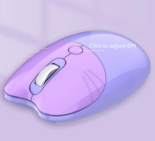 M3 Kitten Wireless Mouse