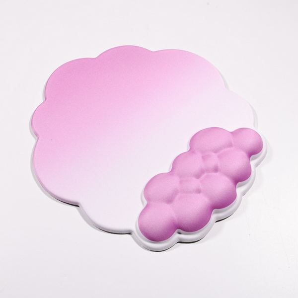 Pinky Clouds - Hand Wrist Rest