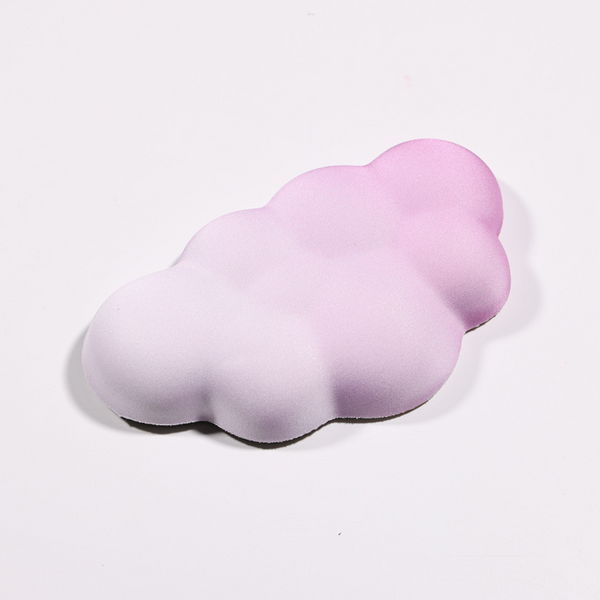 Pinky Clouds - Hand Wrist Rest