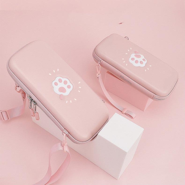 Switch Lite Case Nintendo Switch Cute Carrying Case Cute Pink
