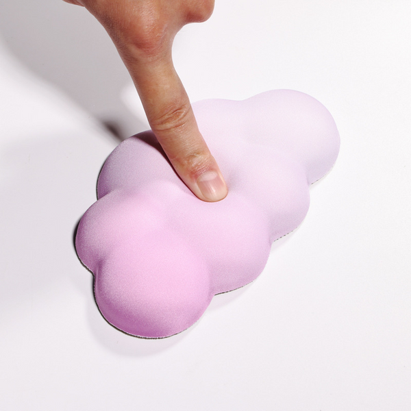 Pinky Clouds - Hand Wrist Rest