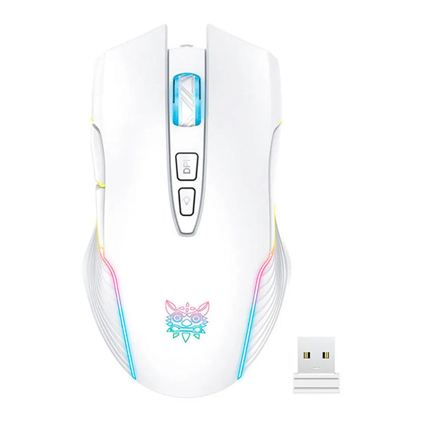CW905 - Pink Wireless Gaming Mouse