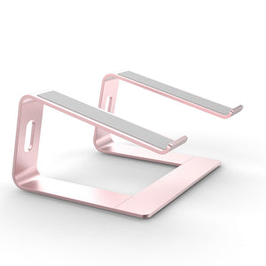 DutchOne - Laptop Standaard Verstelbaar Universeel Zwart - Laptop Houd Laptopsteun Laptophouder Ergonomisch Aluminium T M 17 Inch DutchOne - Laptop Standaard Verstelbaar Universeel Zwart - Laptop Houd Laptopsteun Laptophouder Ergonomisch Aluminium T M 17 Inch