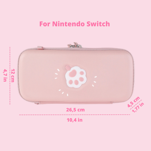 Nintendo Switch and Lite Carrying Case Bag