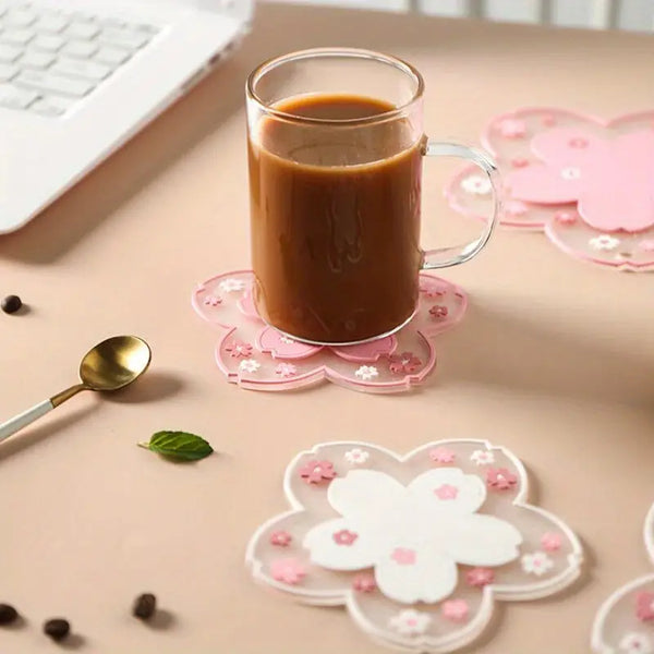 Sakura Table Mat Set