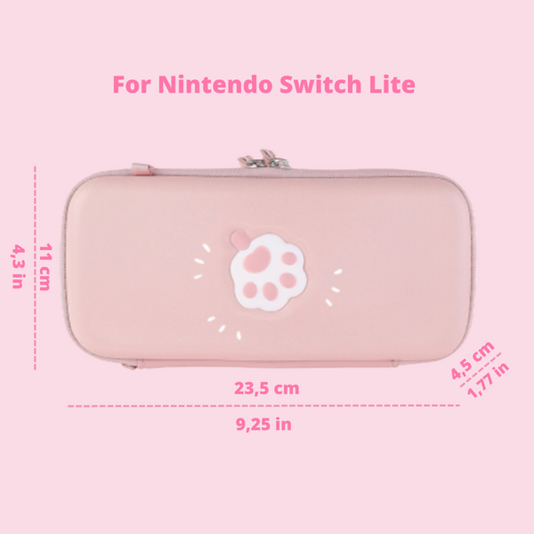 Nintendo Switch and Lite Carrying Case Bag