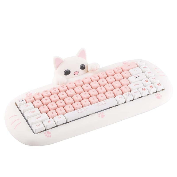 Kitty Wireless Mechanical Keyboard