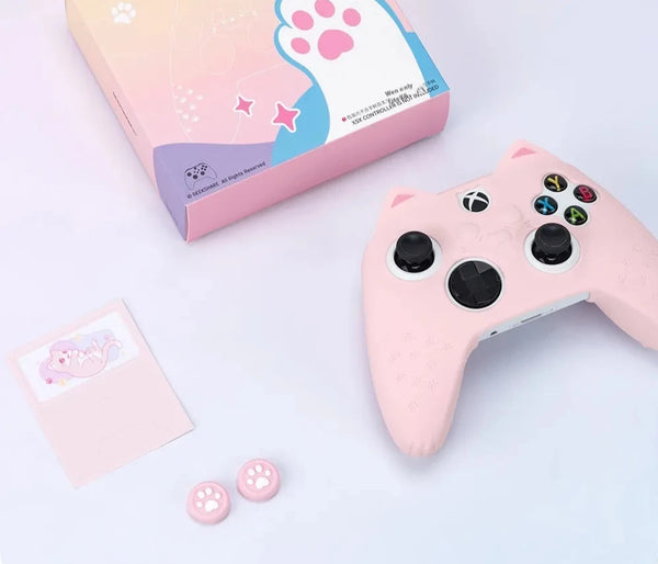 Cat Paw - Xbox Series X/S Silicone Game Controller Cover