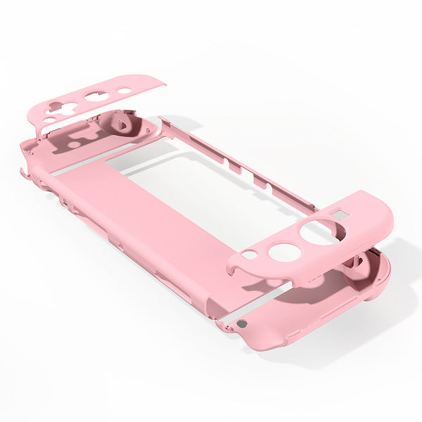 Nintendo Switch and OLED Case - Sakura Switch