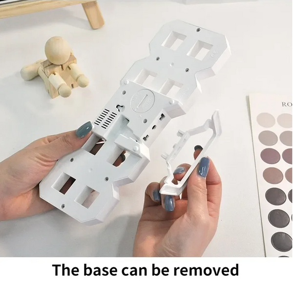 3D Digital Clock
