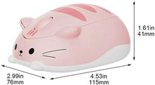 Cargar imagen en el visor de la galería, Ratón Inalámbrico Cute - Hamster Mouse
