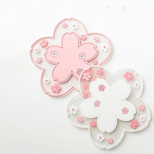 Sakura Table Mat Set