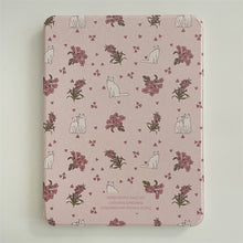 Cargar imagen en el visor de la galería, Funda Floral Rosa para iPad
