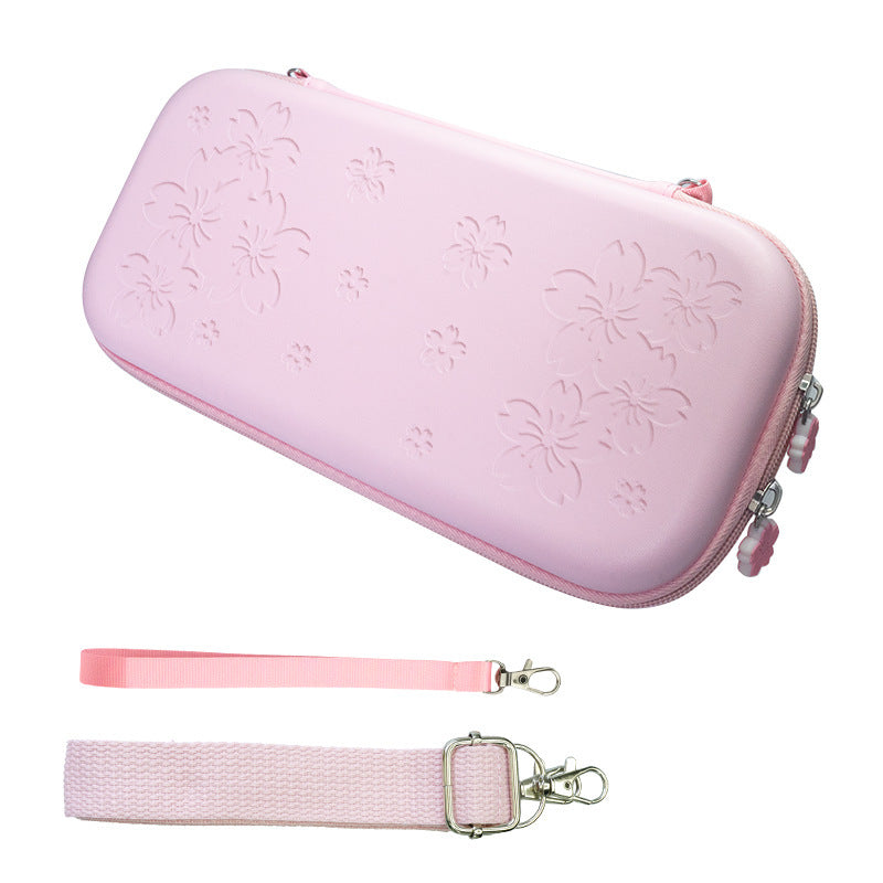 Cherry Blossom Nintendo Switch 2 Storage Bag