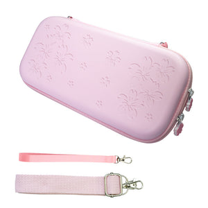 Cherry Blossom Nintendo Switch 2 Storage Bag