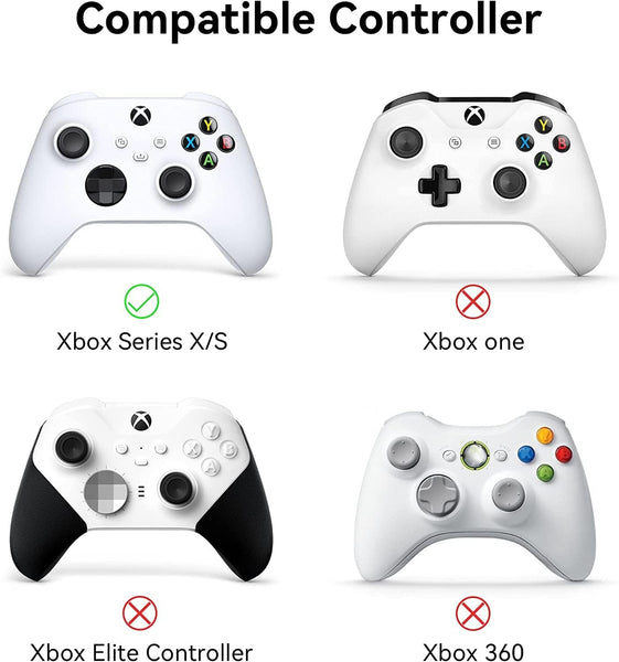 Cat Paw - Xbox Series X/S Silicone Game Controller Cover