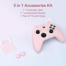 Load image into Gallery viewer, Cat Paw - Xbox Series X/S Silicone Game Controller Cover
