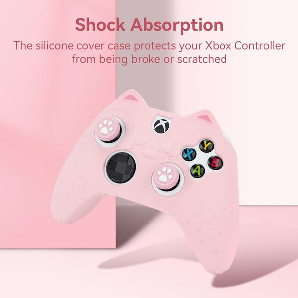 Cat Paw - Xbox Series X/S Silicone Game Controller Cover