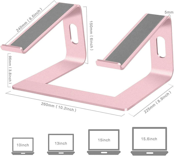 Rose Gold - Laptop Stand