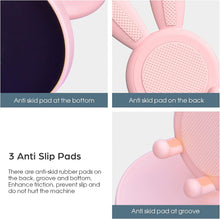 Cargar imagen en el visor de la galería, Soporte para móvil o tablet - Pink Rabbit
