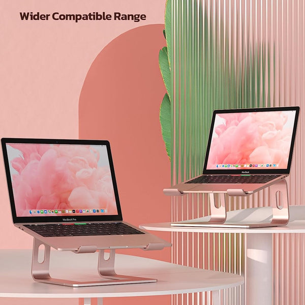 Rose Gold - Laptop Stand
