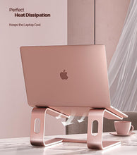 Load image into Gallery viewer, Rose Gold - Laptop Stand
