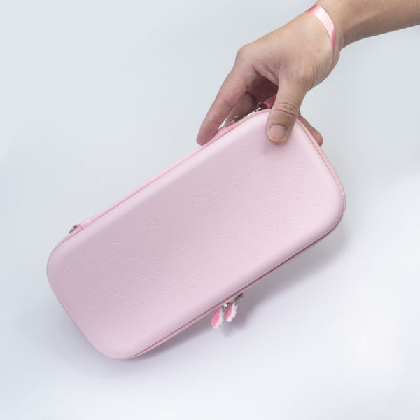 Cherry Blossom Nintendo Switch 2 Storage Bag