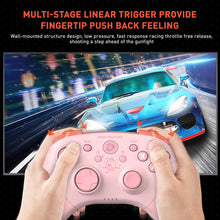 Load image into Gallery viewer, Pinky Bunny Controller - Dareu H101x - Nintendo Switch, PC &amp; Android Controller
