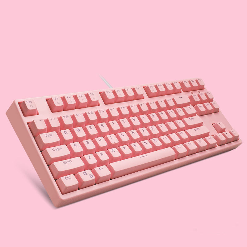 Cherry Roses - Mechanical Keyboard