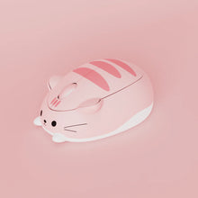 Cargar imagen en el visor de la galería, Ratón Inalámbrico Cute - Hamster Mouse
