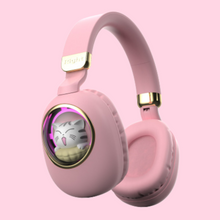 Load image into Gallery viewer, Kitty Pet Headphones
