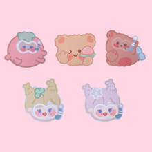 Load image into Gallery viewer, Desk Mouse Pad - The Cute Crew
