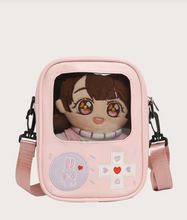 Load image into Gallery viewer, Pink Game Console Bags
