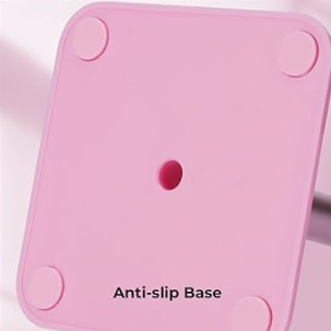 Pink Desk Headphones Stand
