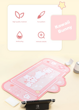 Load image into Gallery viewer, Pinky Bunnies - Mouse Pad
