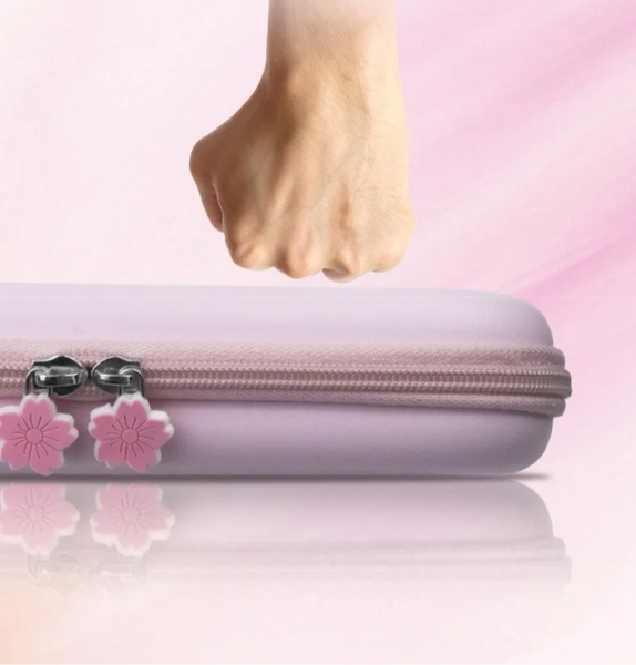 Cherry Blossom Nintendo Switch 2 Storage Bag